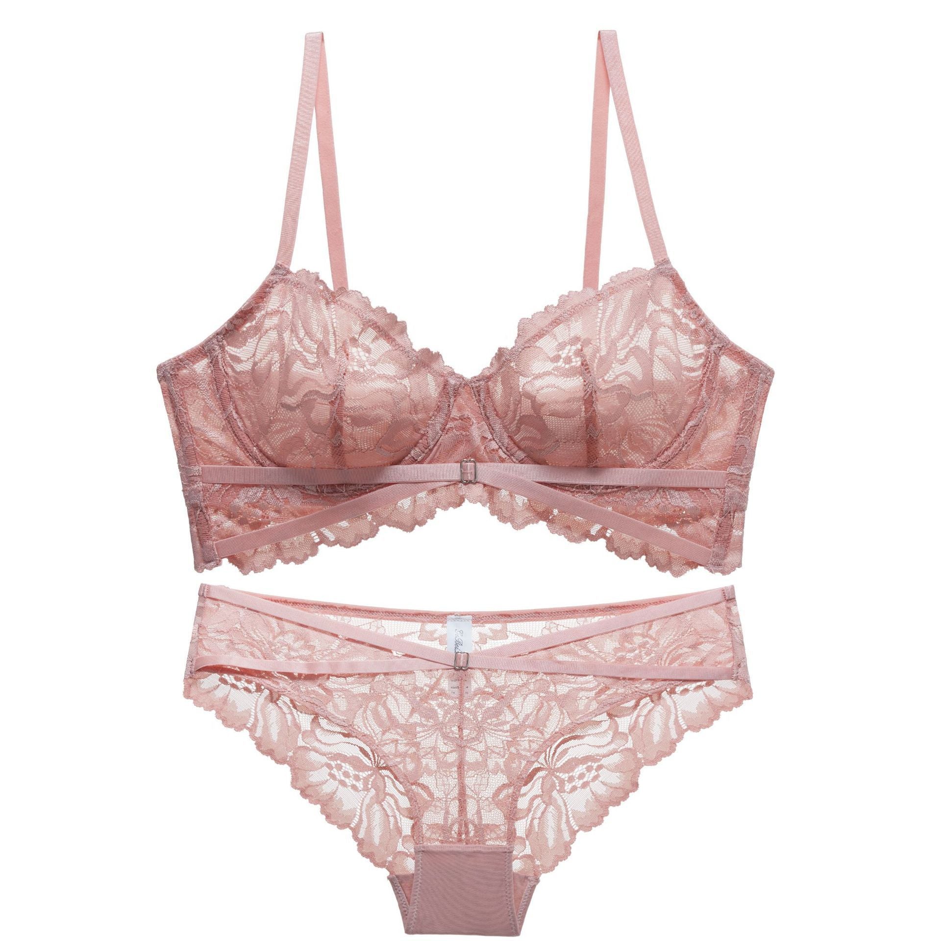 matching lace lingerie sets collection featuring delicate bra and panty sets