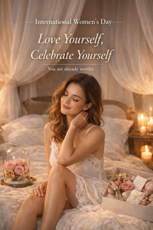 International Women’s Day Gift Ideas – Celebrate Yourself with Soft Intimate Rituals