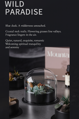 Silent Scent – Soft Glow Stone Diffuser